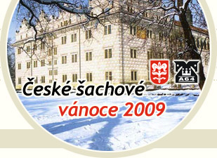 Zámek Litomyšl - České šachové vánoce 2009 / Litomysl Castle - Czech Chess Christmas 2009