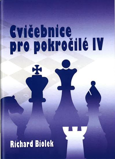 Cvičebnice pro pokročilé IV